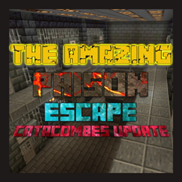 The Amazing Prison Escape Room [Catacombes Update] - Minecraft Bedrock ...