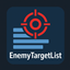 EnemyTargetList logo