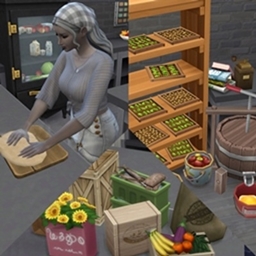 BrazenLotus BrazenLotus Core Crafting / translation spanish by Monisims