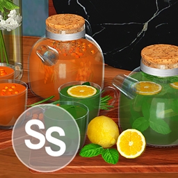 Tea with Mint and Sea Buckthorn