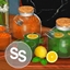 Tea with Mint and Sea Buckthorn logo