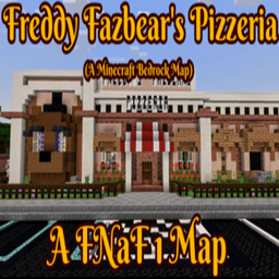 Roleplay Map: Freddy Fazbear's Pizza  [FNaF 1 Game Based]] logo