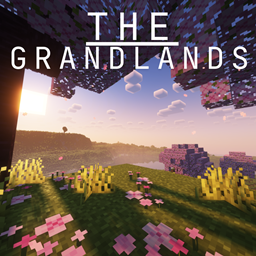 The Grandlands logo