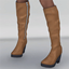 Spring Knee High Boots (Caiocc) logo