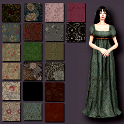 Witch's dress 004 logo