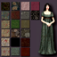 Witch's dress 004 logo