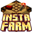 Insta Farm Addon logo