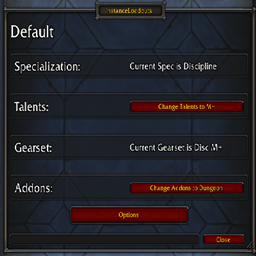 Instance Loadouts project image