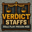 Verdict Staffs - Medieval Role Play Prison Mod logo