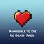 Minecraft But It's Impossible to Die