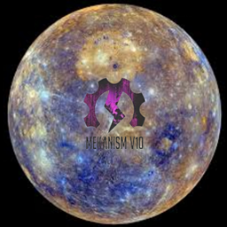Mekanism Extraterrestrial Origin logo