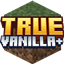 True Vanilla+ logo