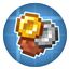 Create: Simple Coins logo