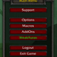 WeakAuras Main Menu Button logo