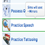 Practice Speech Business Act by Waffle's Mix-Ins | Chinese Translationivity logo