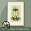 Flower Simple Strokes Painting #1 Sellable Extra A Samtuse963 logo