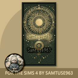 HQ Celestial Long Painting #1 Sellable Extra D Samtuse963 project image