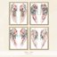 Floral Wings Paintings by BlusterSims logo