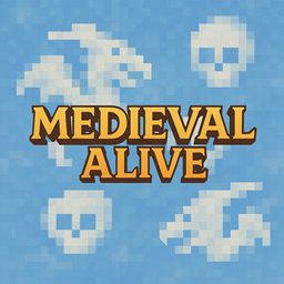 Medieval Alive D&D Addon logo