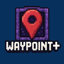 Waypoint + - Minecraft Mods - CurseForge