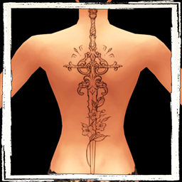 ⚓ [ESI]  #350 (Upperback) project image