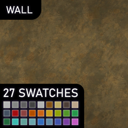 🧱  [ESI]  CocoaCatacomb (Wall) | Wall project image
