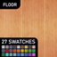 🧱  [ESI]  Burnished Sienna (Floor) | Floor logo