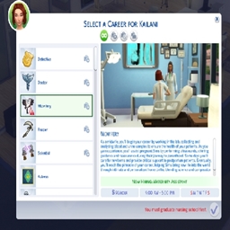Childbirth Mod Midwifery By Pandasama Spanish Translation project avatar