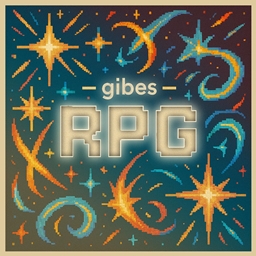 Gibes RPG pack logo