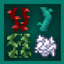 Craftable Vines logo