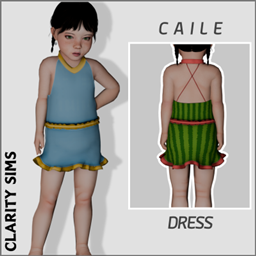 Caile - Dress Toddler logo
