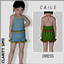 Caile - Dress Toddler logo