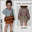 Valquíria - Outfit Infant logo
