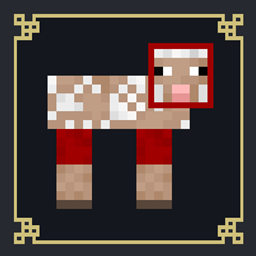 Don't judge a sheep by its wool logo