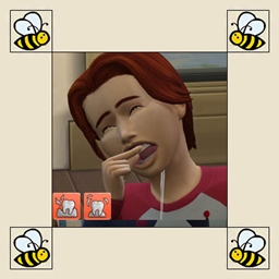No Teeth Loss