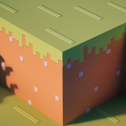 Bare Bones Simple PBR project image