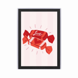Candy paintings