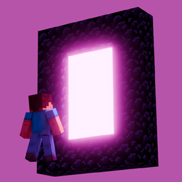 Nether Mark logo