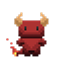 Diablocraft: Hardcore logo