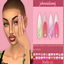 johnnieleemj Nails 15 ( Stiletto Nails w/ Diamonds & Pearls ) logo