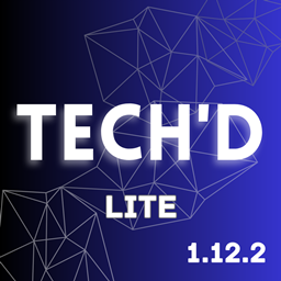 Tech'd Lite logo