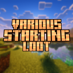 Various Starting Loot project image