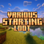 Various Starting Loot logo