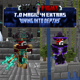 Epic Fight x T.O Magic 'n Extras - Armors Patch project image