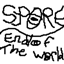 Spore - End of The World logo