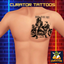 Curator Tattoo CT802 - Base game compatible logo
