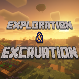 Exploration & Excavation logo