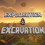 Exploration & Excavation logo