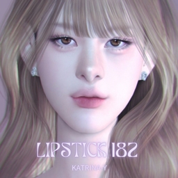 [KAT]Lipstick No.182