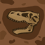 🦖Dareos | Jurassic Park logo